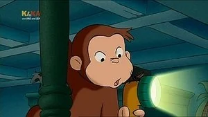 Curious George and the Invisible Sound still