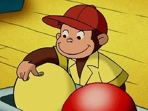Gutter Monkey still