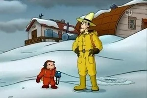 Ice Station Monkey still
