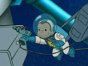 Grease Monkeys in Space still