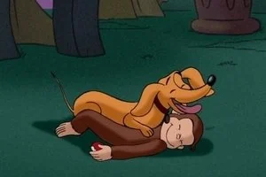 Curious George Finds His Way still