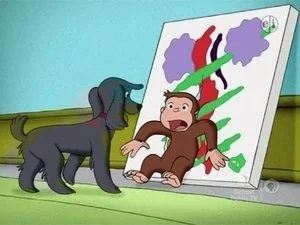 Color Me Monkey still