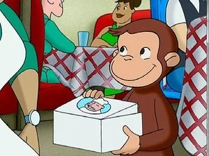 Special Delivery Monkey still