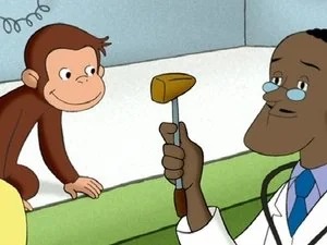 Doctor Monkey still
