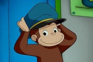 Curious George, Station Master still