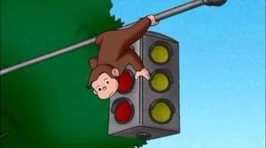 Curious George Sees the Light still