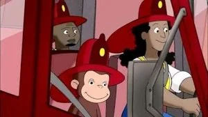 Curious George Rescue Monkey still