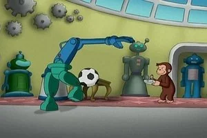 Robot Monkey Hullabaloo still