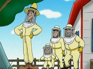 Bee Is For Bear still