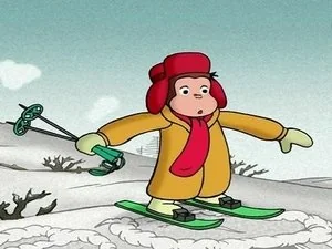 Ski Monkey still
