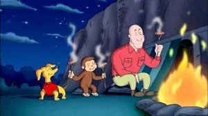 Camping With Hundley still