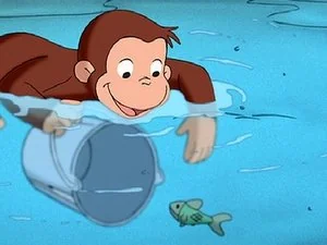 Little Fish, Littler Pond still