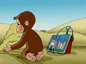 The Times Of Sand still