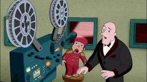 Movie House Monkey still