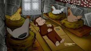 Curious George Sounds Off still