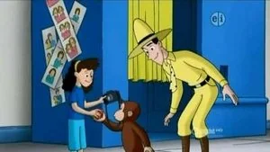 The Great Monkey Detective still