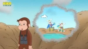 Monkey Down Under still