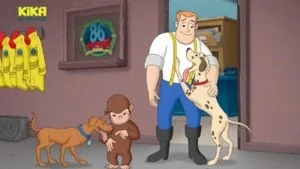 Where's the Firedog? still