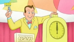Curious George's Scavenger Hunt still