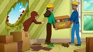 Monkey Goes Batty still