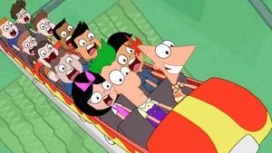 Rollercoaster still