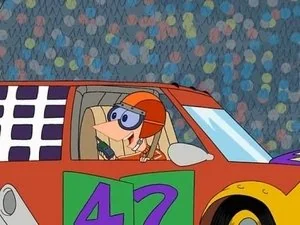 The Fast and The Phineas still