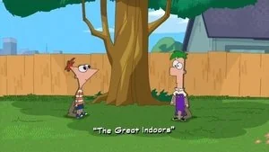 The Great Indoors still