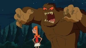 Get That Bigfoot Outta My Face! still
