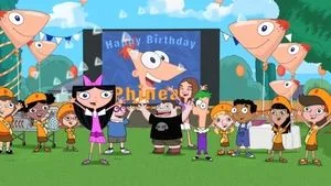 Phineas' Birthday Clip-o-Rama! still