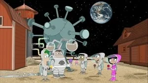 Moon Farm still