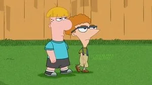Thaddeus and Thor still