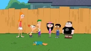 Phineas and Ferb Interrupted still