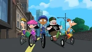 Tour de Ferb still
