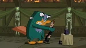 The Monster of Phineas-n-Ferbenstein still