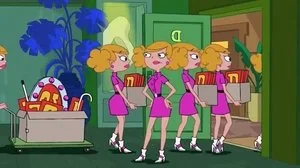 Oil on Candace still