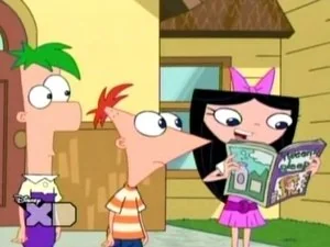 Cheer Up, Candace still