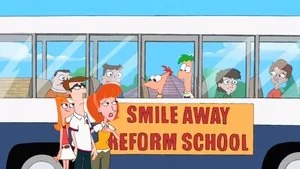 Phineas and Ferb Get Busted! still
