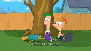 Unfair Science Fair still