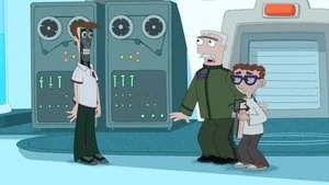 I Was a Middle Aged Robot still