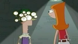Invasion of the Ferb Snatchers still