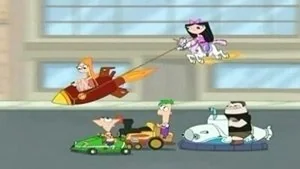 Ain't No Kiddie Ride still