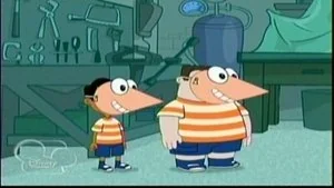 Not Phineas and Ferb still