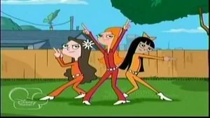 Phineas and Ferb-Busters! still
