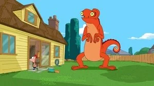 The Lizard Whisperer still