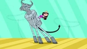 Robot Rodeo still