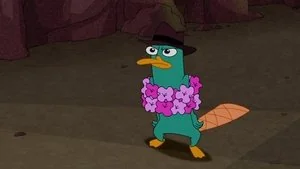 Phineas and Ferb Hawaiian Vacation (1) still