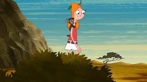 Where's Perry (Part 2) still