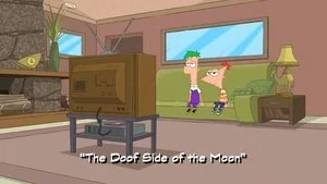 The Doof Side of the Moon still