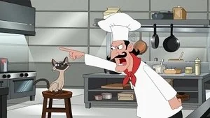 Ferb TV still