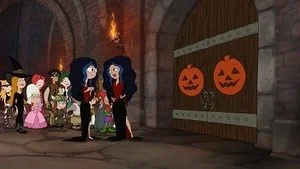Druselsteinoween still